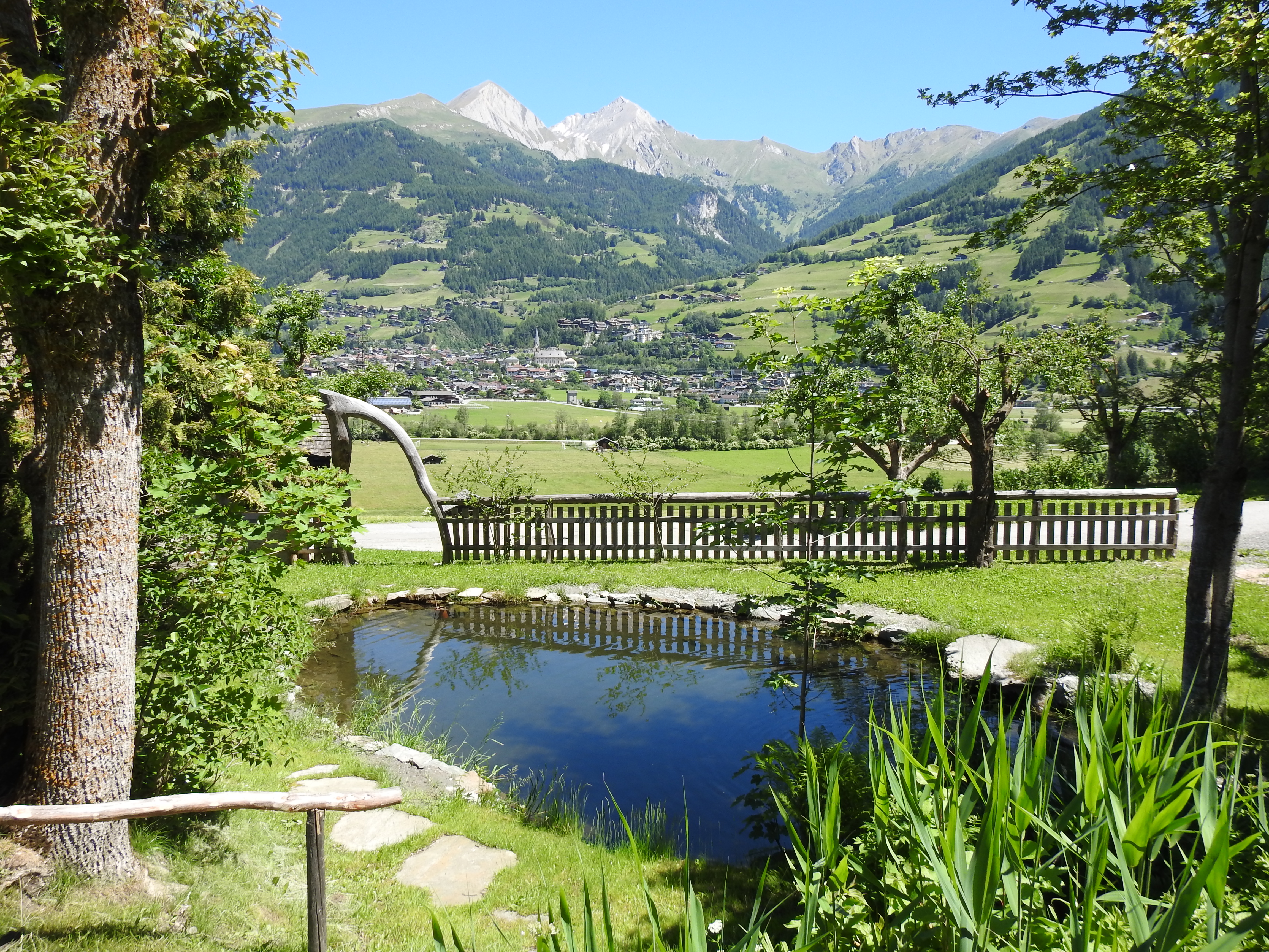 Pongitzerhof in Matrei Osttirol Urlaub am Bauernhof virgental.at