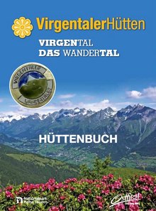Das Hüttenbuch - Jetzt GRATIS! Hüttenbuch Anfordern oder Online anschauen | Virgental.at