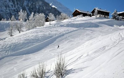 Skigebiet Prägraten am Gr.