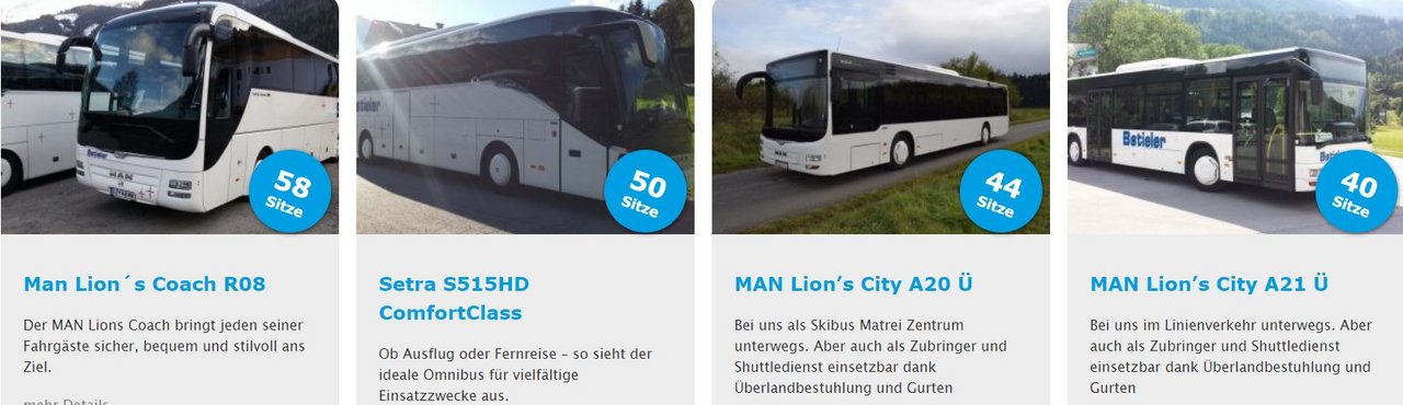 Busreisen Gruppenreisen, Eventreisen, Vereins- & Clubreisen, Wellness- & Kurreisen