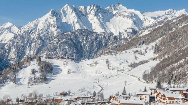 Prägraten am Großvenediger | Das günstige Familienskigebiet - Skigebiet Prägraten a.G.