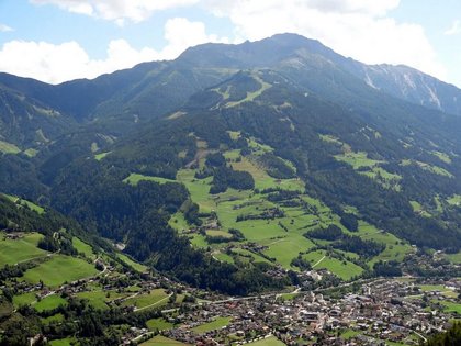 Klaunzerberg im Schigebiet Goldried in Matrei i.O.