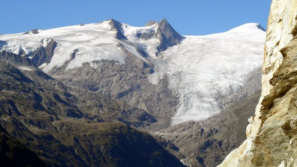  faszinierende Einblicke in die sich wandelnde Gletscherlandschaft am Fuße des Großvenedigers 