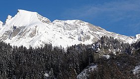 Ruine Rabenstein in Virgen, Osttirol - Ausflugsziel in Osttirol