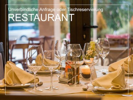 Unverbindliche Anfrage oder Tischreservierung - Gasthaus oder Restaurant | Virgental.at 