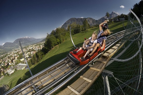 Osttirodler | Bild: Lienzer Bergbahnen/Martin Lugger www.martin-lugger.com