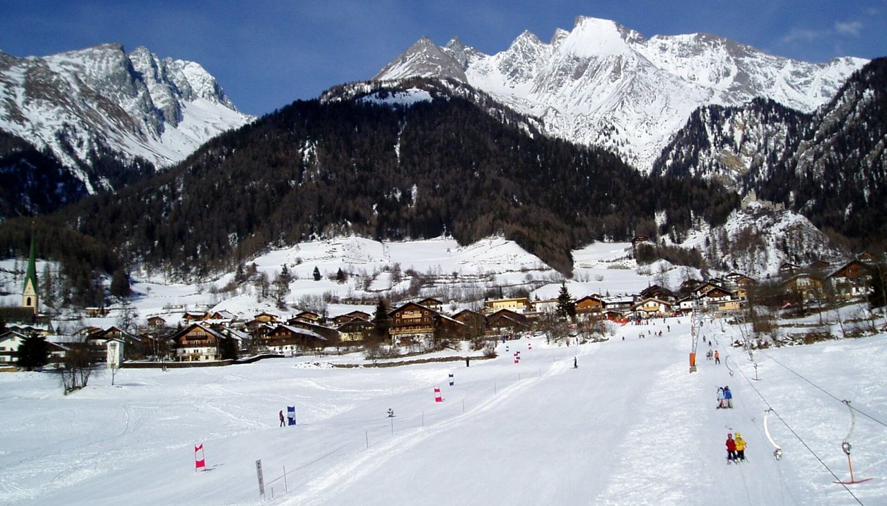 Familienskigebiet Virgen in Osttirol