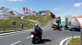 Rundfahrt um Österreichs höchsten Berg | Der Großglockner