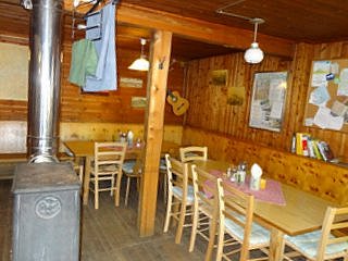 Clarahütte 2.038 m | Venedigergruppe Osttirol, DAV Sektion Essen