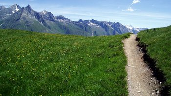 Weitwanderweg Lasörling Höhenweg | Foto: r.gasser