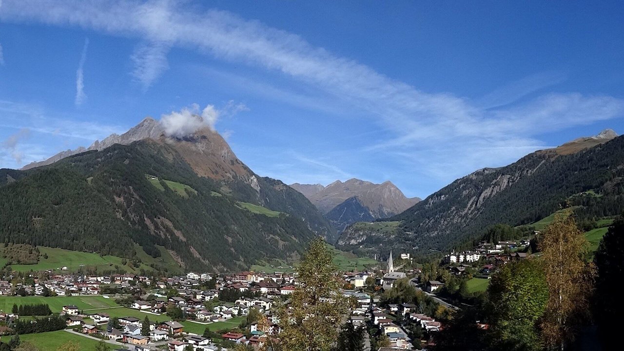 Matrei in Osttirol 997m im Sommer - Foto: Koeffler