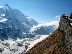 Rundfahrt um Österreichs höchsten Berg | Der Großglockner