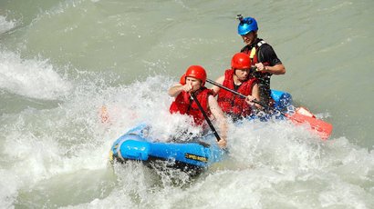 Adrenalin Outdoor Sports- Adrenalin auf jedem Meter