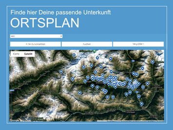 Hütten und Almen sortiert nach Wanderwegen oder Hüttennamen | virgental.at