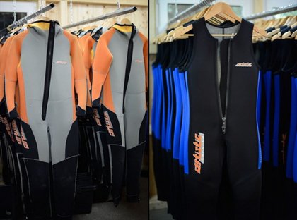 Canyoning: Der Berg ruft – das Wasser auch