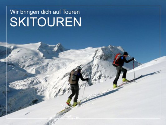Skitouren in Osttirol. Tipps für Skitourengeher in Osttirol