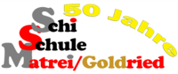 Logo der Skischule Matrei in Osttirol