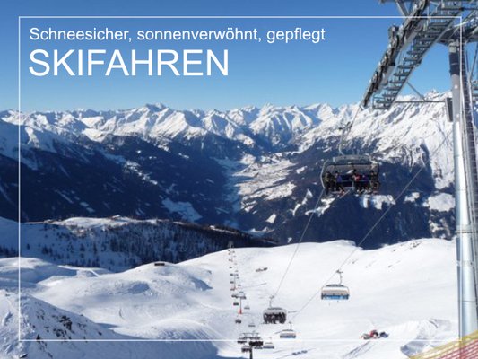 Skigebiet Großglockner Resort Kals und Matrei in Osttirol | Virgental.at