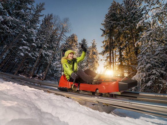 Osttirodler | Bild: Lienzer Bergbahnen/www.martin-lugger.com