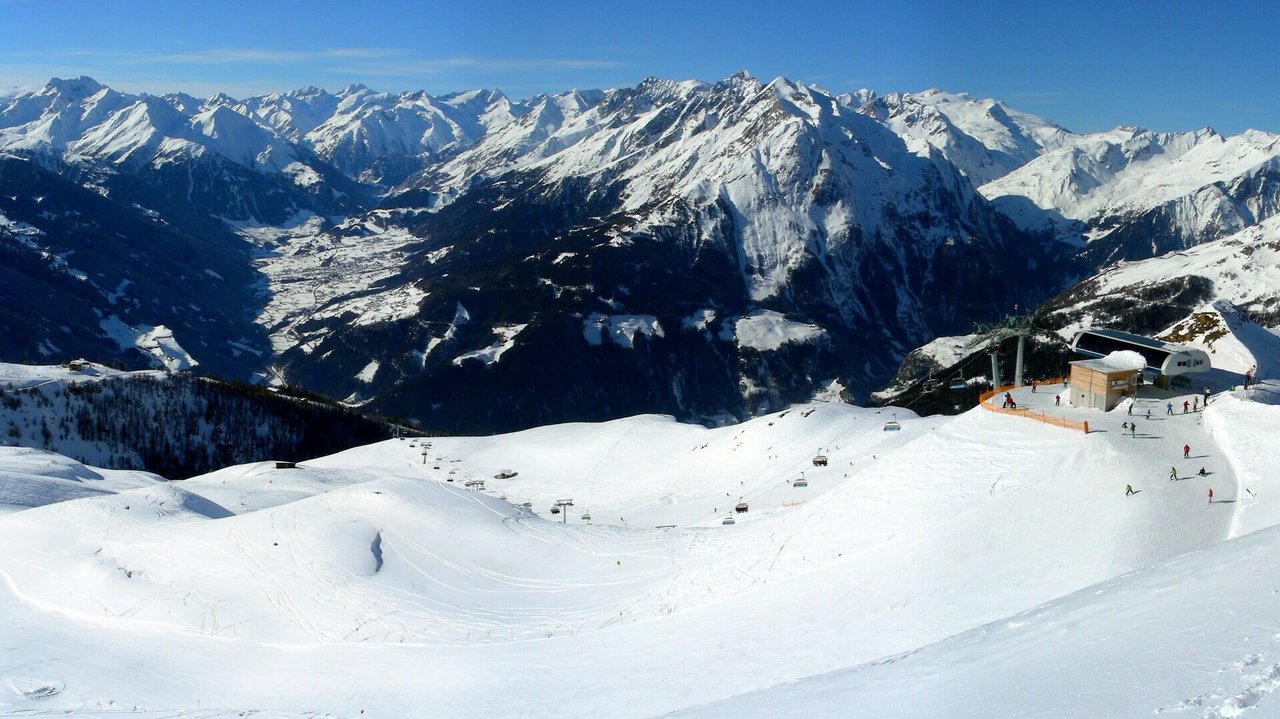 Skigebiet Großglockner Resort Kals-Matrei in Osttirol | Bild Köffler