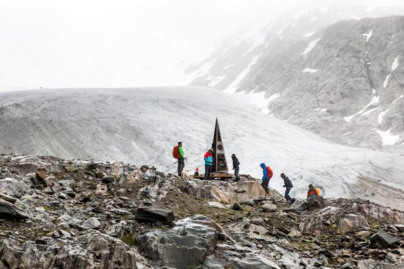 Etappe 5 - Von der Clarahütte zur Gletscherzunge am Umbalkees und Abstieg nach Ströden