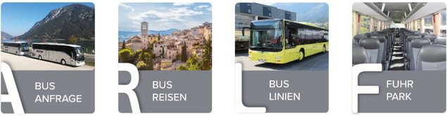 Busreise Urlaub mit Bstieler: Komfortabel, günstig und nachhaltig