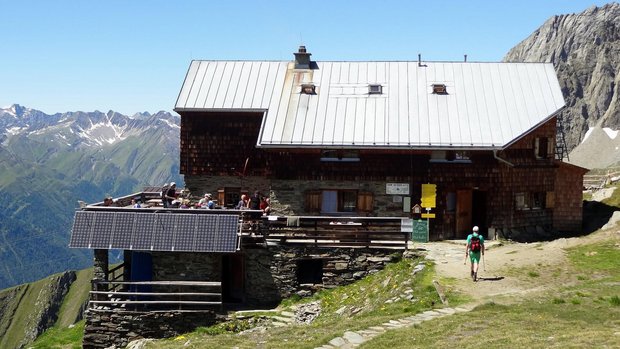 Bonn Matreier Hütte 2.750m | Venedigergruppe Osttirol - Virgental