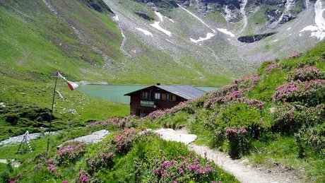 Muhs-Panoramaweg in Osttirol: Ein Wandervergnügen mit atemberaubenden Ausblicken!