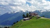 Virgentaler Sonnseitenweg - Nilljochhütte in Prägraten am Großvenediger | Foto Voss