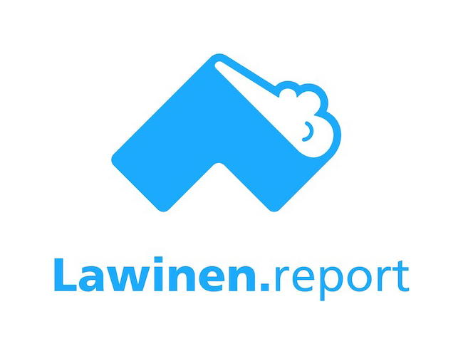 Lawinen.report Logo