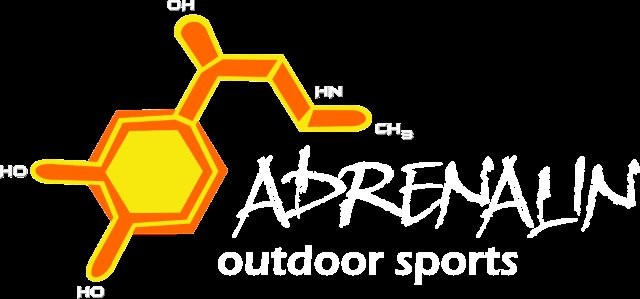 Adrenalin Outdoor Sports Logo