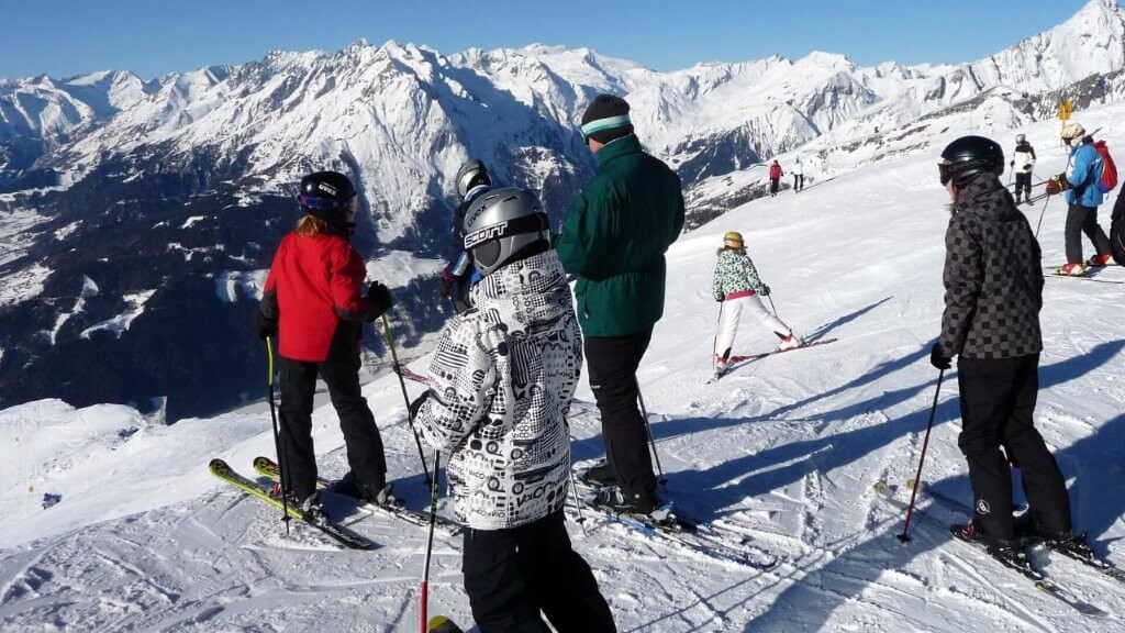 Skifahren im Großglockner Resort Matrei Kals