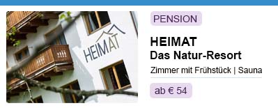 Pension Heimat in Osttirol Virgental