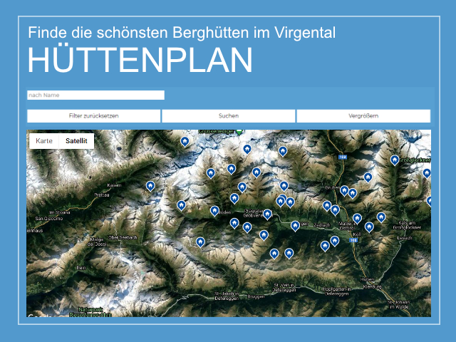 Finde die schönsten Berghütten im Virgental und Matrei in Osttirol | Virgental.at