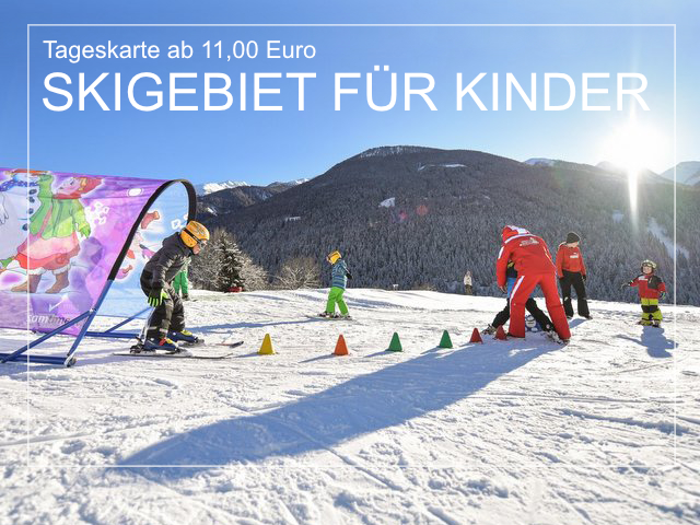 Skigebiet Virgen für kleine Pistenhelden und ihre Familien | Virgental.at