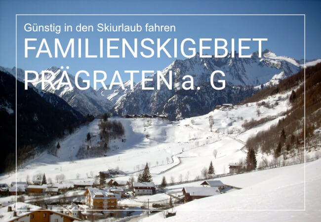 Familienskigebiet in Prägraten am Großglockner | Virgental.at 