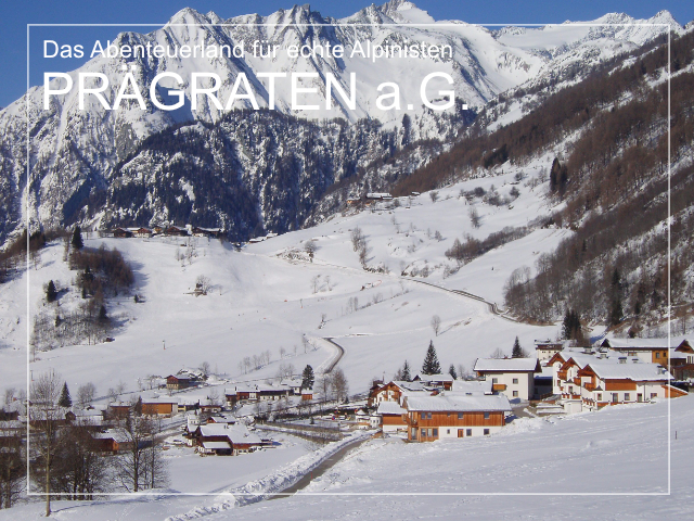Prägraten am Großvenediger - Das Abenteuerland für echte Alpinisten | Virgental.at