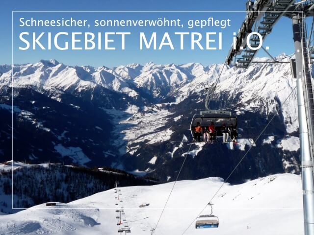 Großglockner Resort - Kals & Matrei in Osttirol