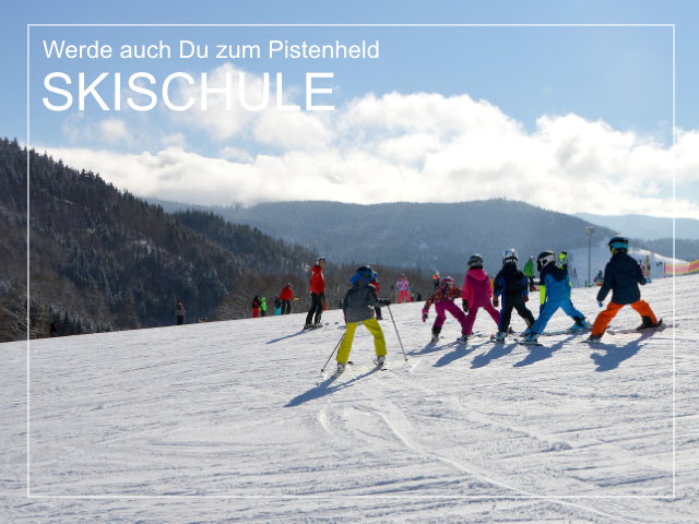 Skischule, geprüfte und bestens ausgebildete Skilehrer und Snowboardlehrer | © Pixabay