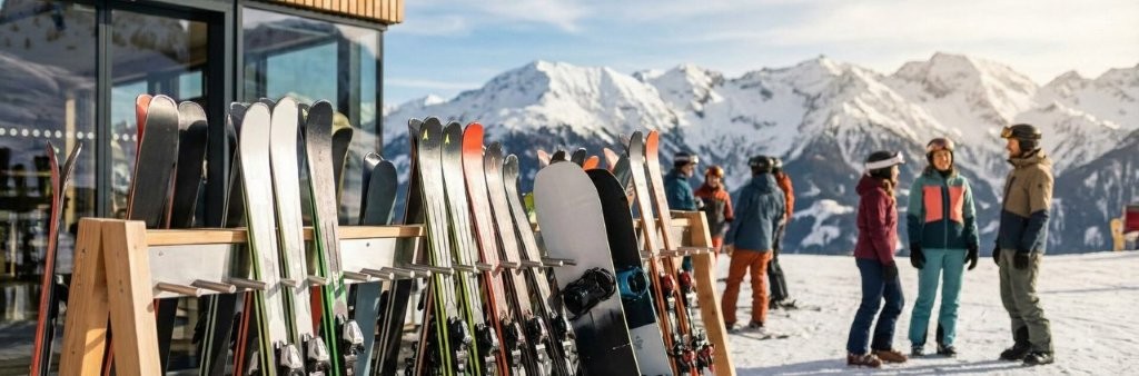 Skiverleih Prägraten