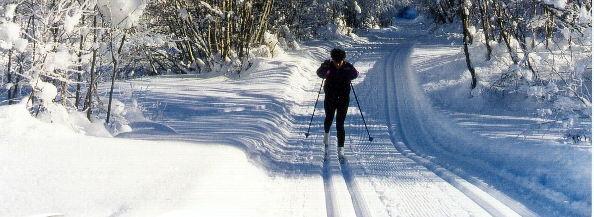Langlaufen - Ab in den schneesichern Winterurlaub in Prägraten am Grossvenediger