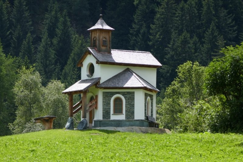 Hubertuskapelle in Ströden