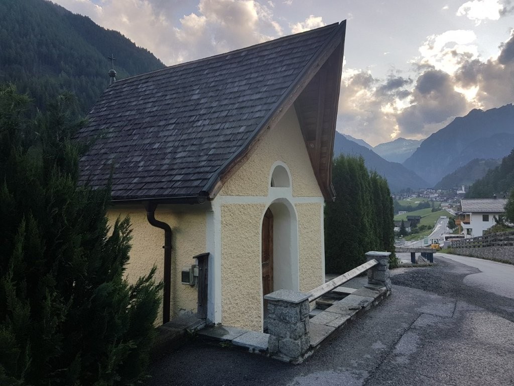 Kapelle zu den Armen Seelen bei Grießer