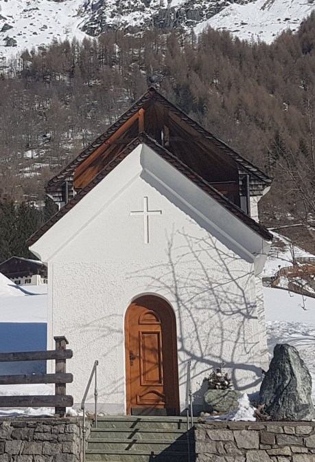 Antoniuskapelle in Prägraten