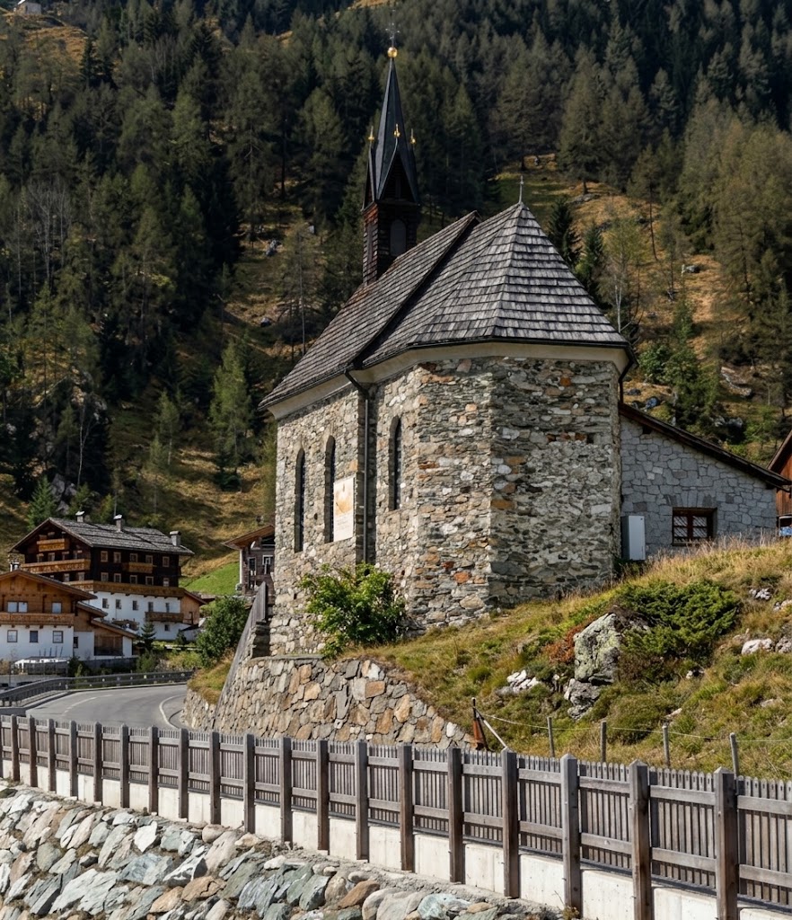 Kapelle St. Chrysanth und Sebastian in Hinterbichl