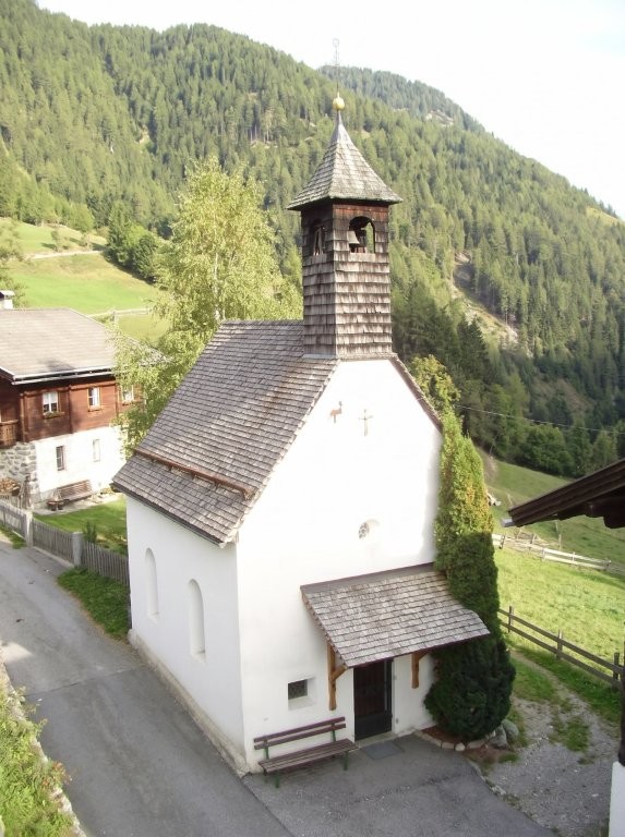 Josefskapelle in Bobojach