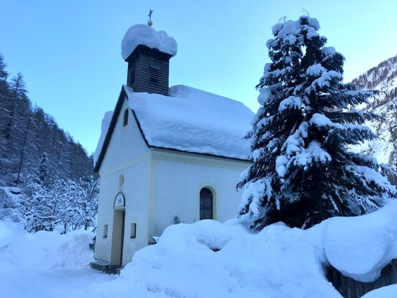Herz-Jesu-Kapelle in Ströden