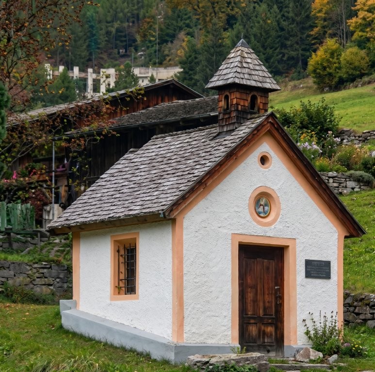 Dreifaltigkeitskapelle beim Klosterer