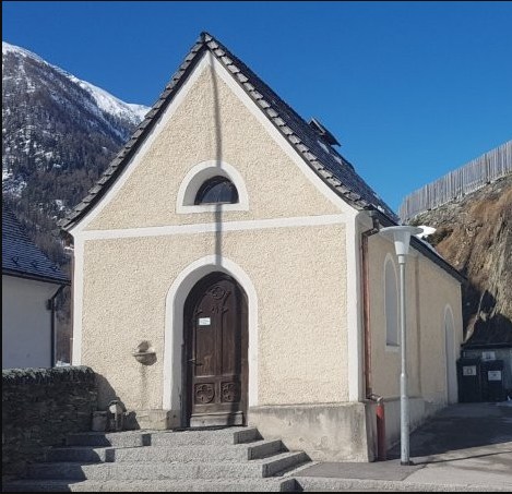 Kapelle zur Hl. Mutter von Lourd in Prägraten am Großvenediger