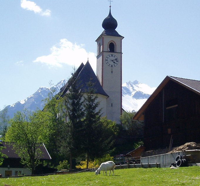Pfarrkirche St. Andrä in Prägraten